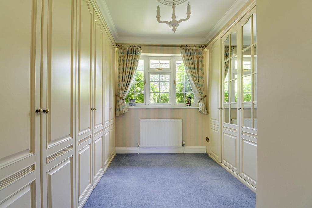 Dressing Room