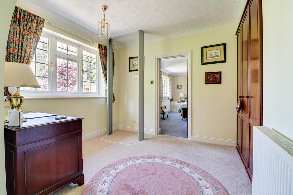 Dressing Room/Study