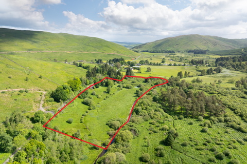 2 bedroom property with land for sale, Ettrick Valley, Selkirk TD7