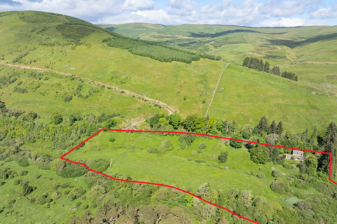 2 bedroom property with land for sale, Ettrick Valley, Selkirk TD7