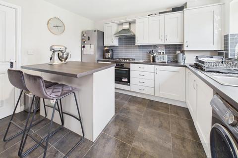 3 bedroom detached house for sale, Wagtail Drive, Birstall, Leicestershire