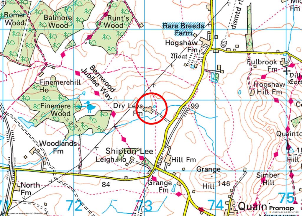 Area Map