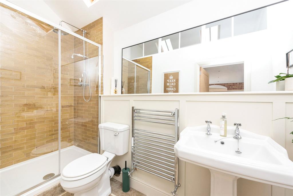 G/F Shower Room