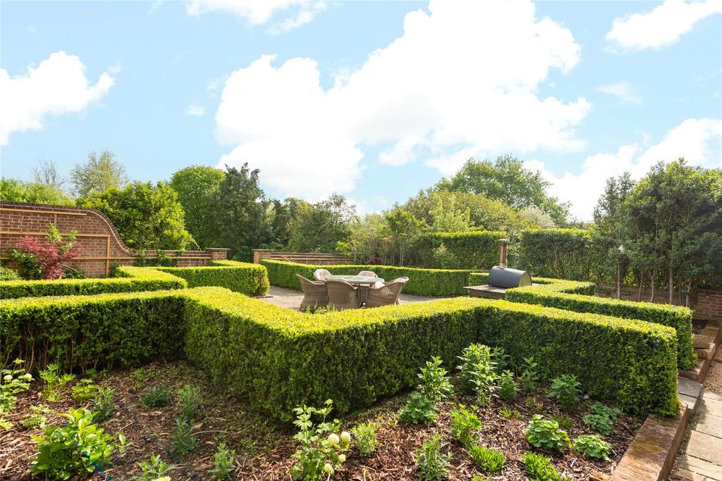 Topiary Garden