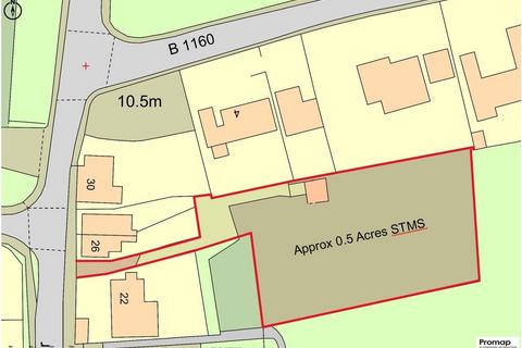 undefined, Amenity Land off Upgate Street, Southery