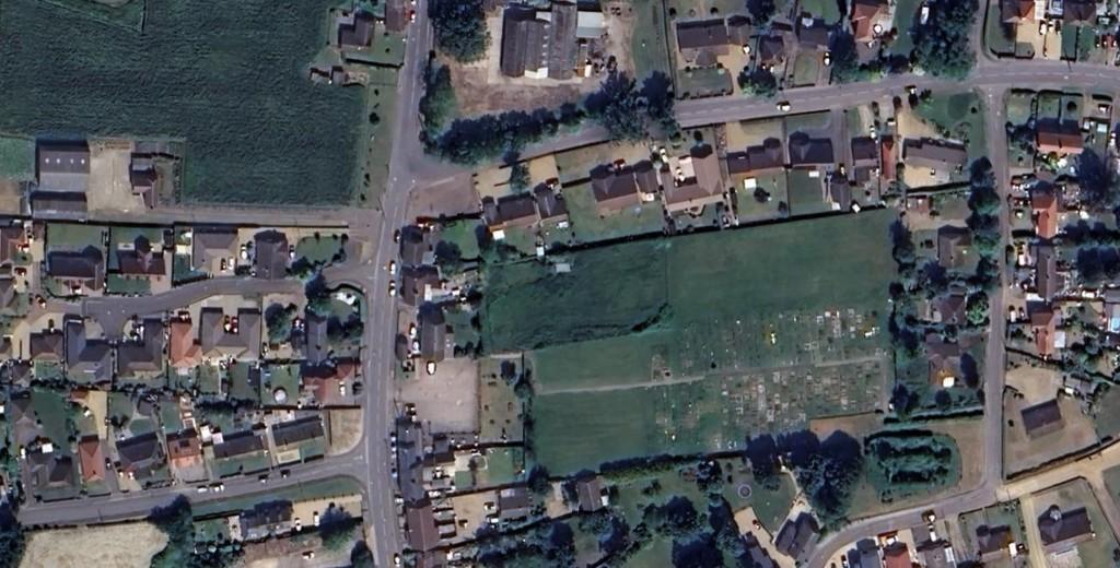 Satellite image