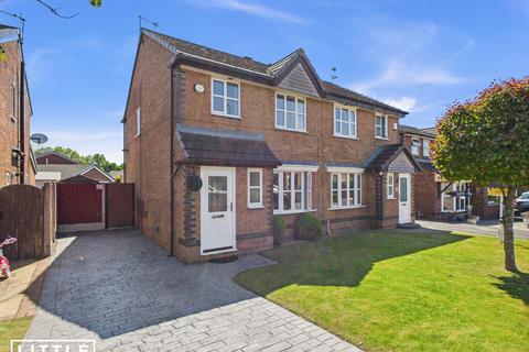 3 bedroom semi-detached house for sale, The Clough, Ashton-In-Makerfield, WN4