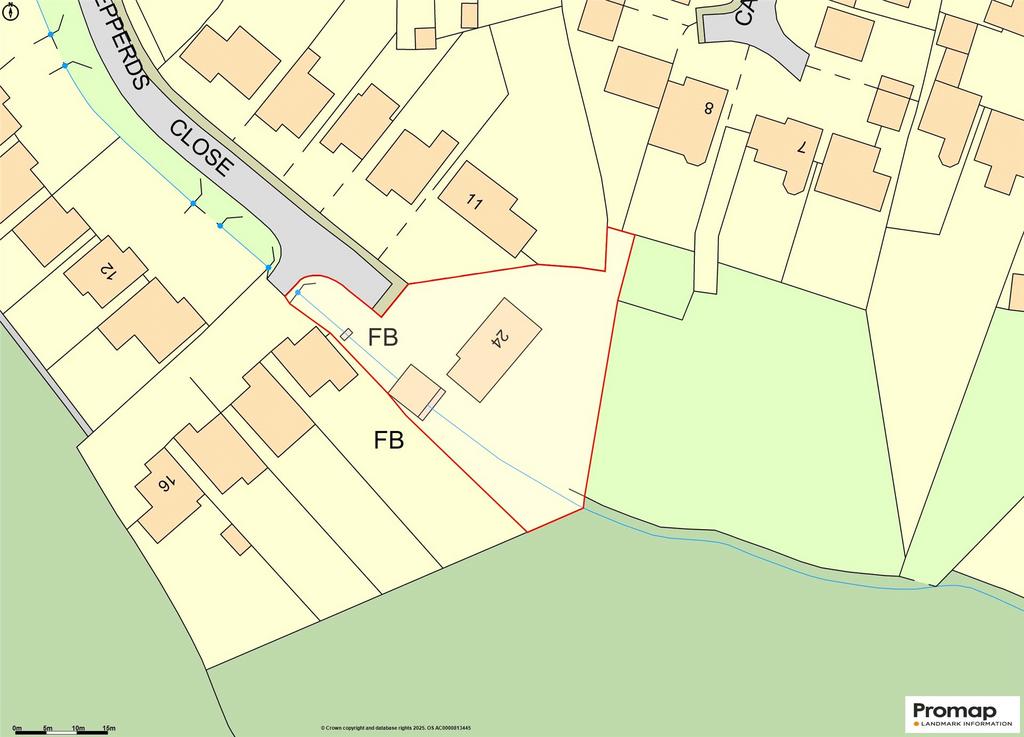 Plot Map