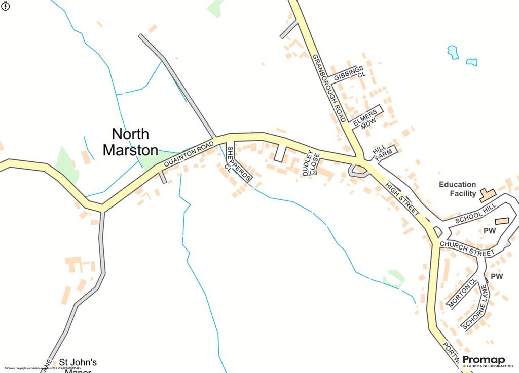 Street Map