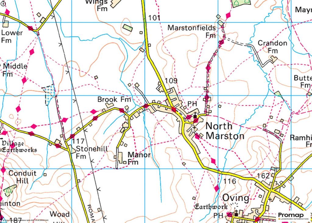 Area Map