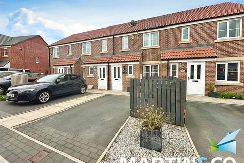 2 bedroom terraced house for sale, Limestone Road, West Yorkshire WF1