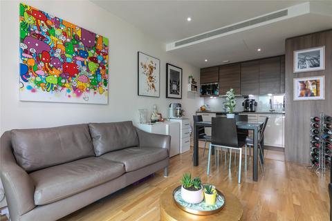 2 bedroom apartment for sale, Aquarius House, St. George Wharf SW8