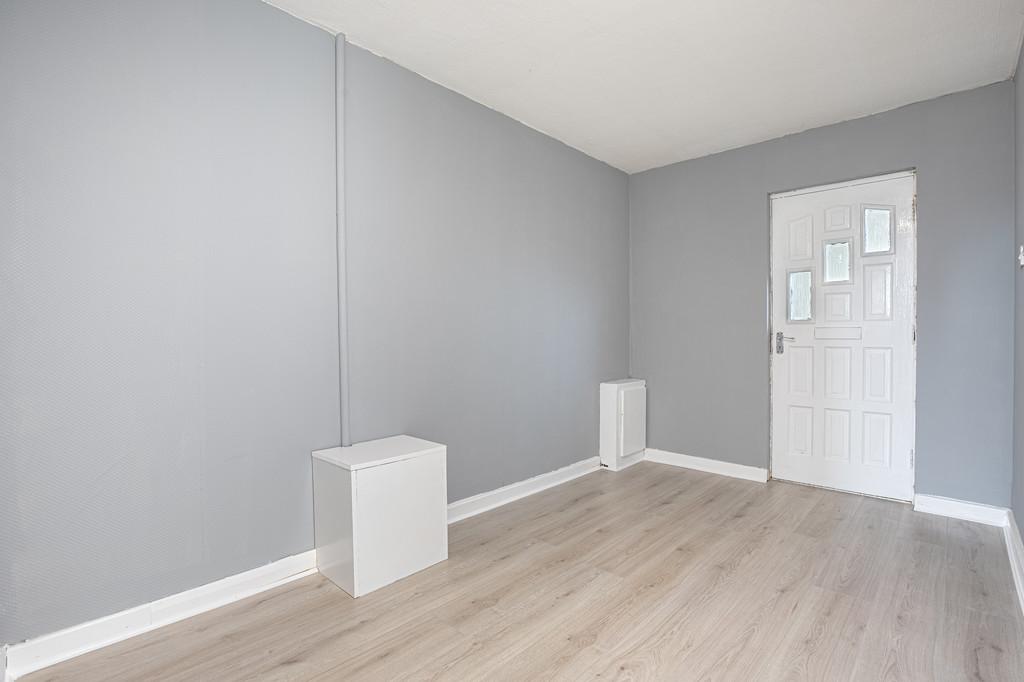 Entry Hallway