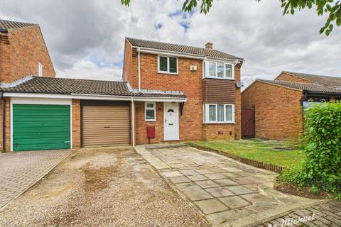3 bedroom link detached house for sale, Oldbrook, Milton Keynes MK6