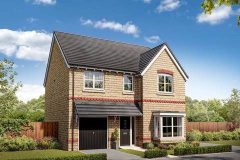 4 bedroom detached house for sale, Plot 16, The Hollicombe at Cathedral View, LN2, Camshaws Rd LN2