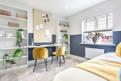 4 bedroom detached house for sale, Plot 20, The Hollicombe at Cathedral View, LN2, Camshaws Rd LN2