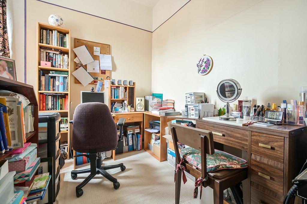 Bedroom 3/ used as office
