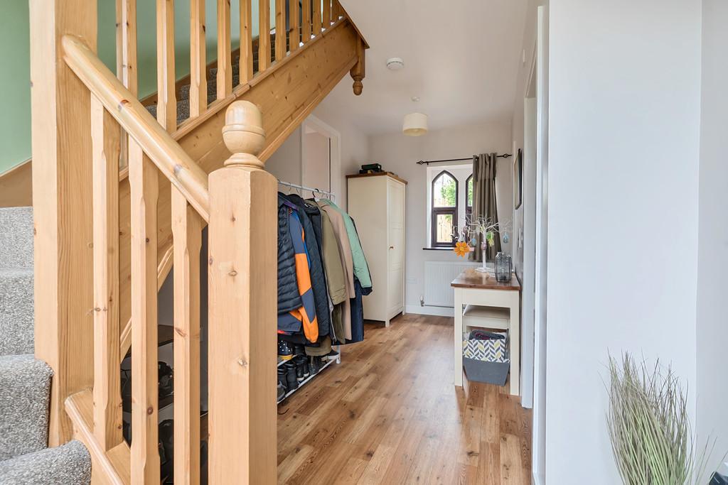 Entrance Hallway No 2 Station House