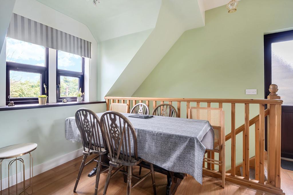 Landing and Staircase No 2 Station House
