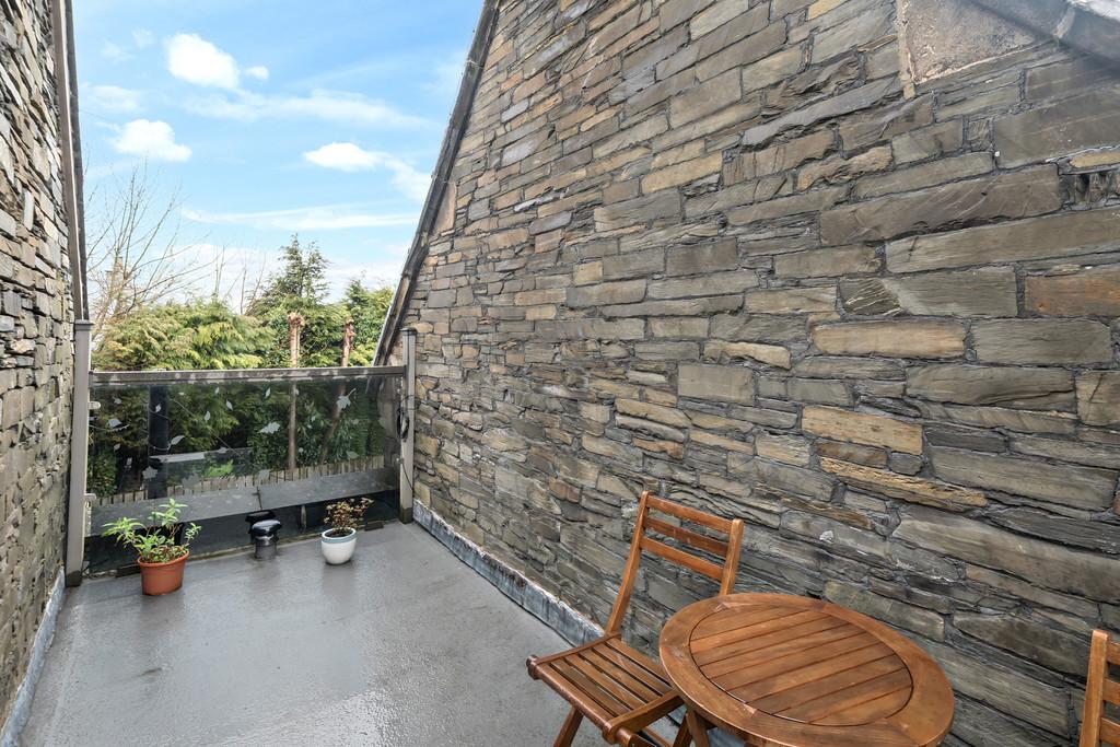 Balcony Area  No 2 Station House