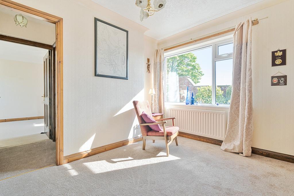 Dining Room/Bedroom Four