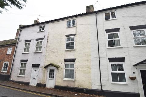 undefined, George Hill, Norwich NR6