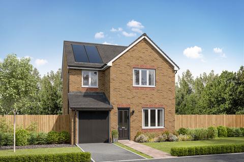 4 bedroom detached house for sale, Plot 6, The Leith at Burnside View, Main Street FK7