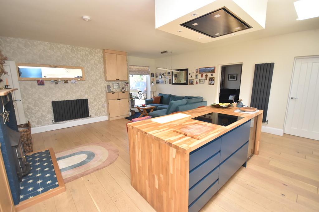 Kitchen/Family Room