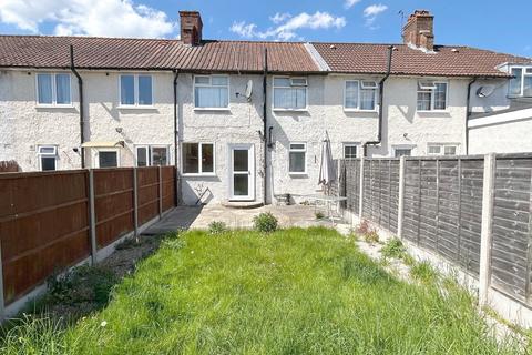3 bedroom terraced house for sale, Goldbeaters Grove, Edgware, Middx, HA8
