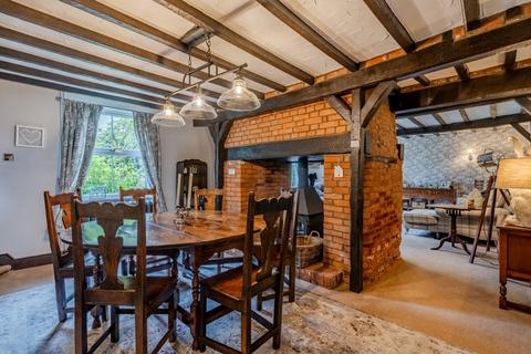 Thatched Cottage Beccles Road, Toft Monks, Beccles, NR34 0EA
