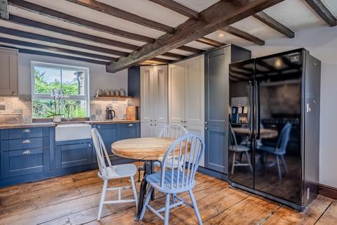 Thatched Cottage Beccles Road, Toft Monks, Beccles, NR34 0EA