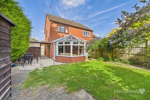 33 Saxon Grove, Willington, Derby, DE65 6YD