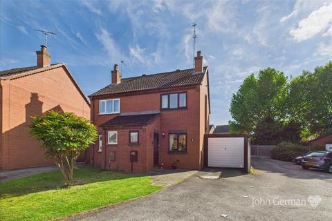 33 Saxon Grove, Willington, Derby, DE65 6YD