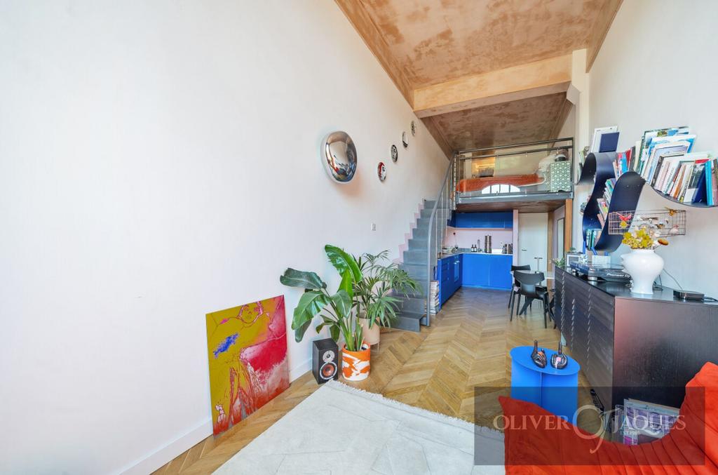 Reception Room