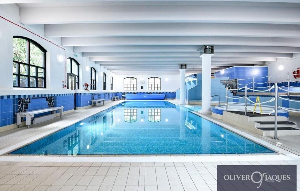 Communal Swimming Pool