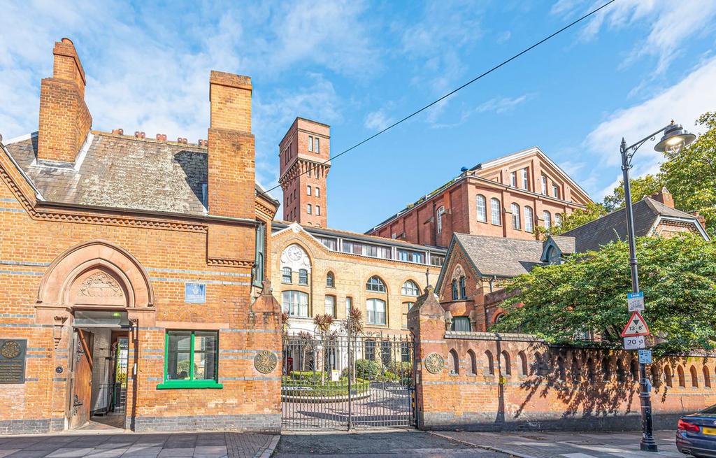 Main Buildings