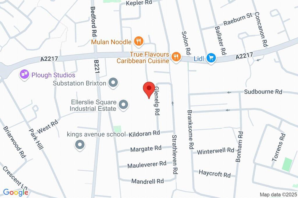 Google Maps Image