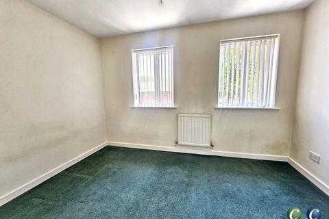 2 bedroom end of terrace house to rent, St. Pauls Road, Rugeley, WS15 2WE