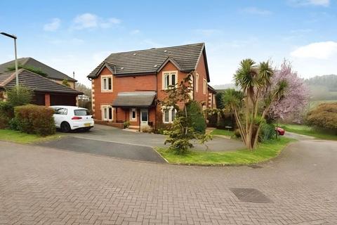 4 bedroom detached house for sale, Huxley Vale, Kingskerswell, Newton Abbot, Devon.