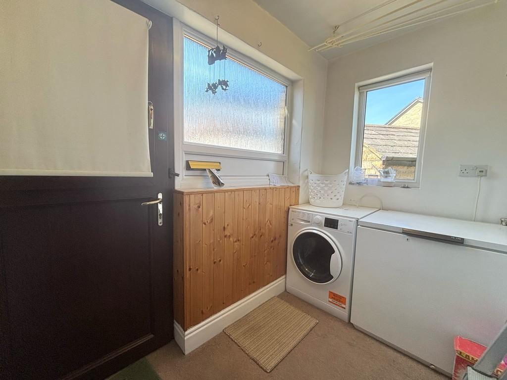 Utility room