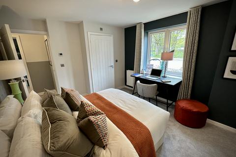 2 bedroom flat for sale, Plot 321, The Hathaway at Meon Way Gardens, Langate Fields, Long Marston CV37