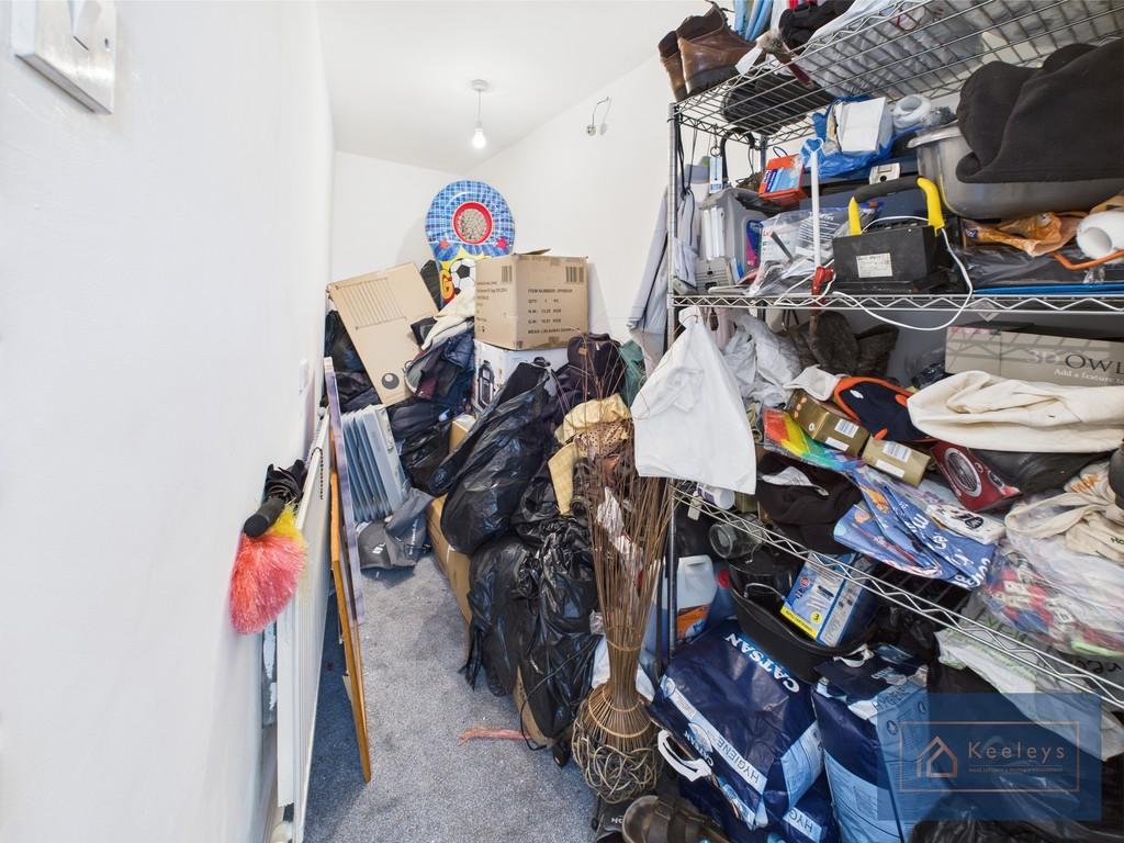 Storage room