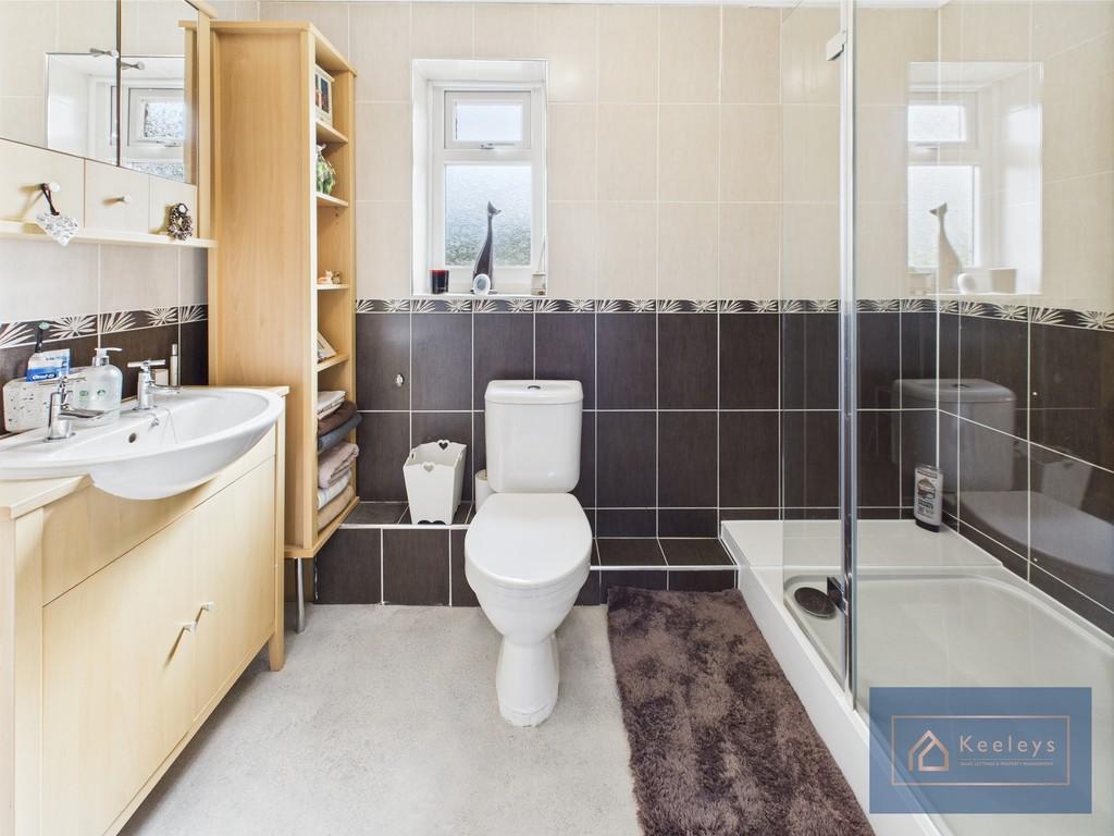 En-suite shower room