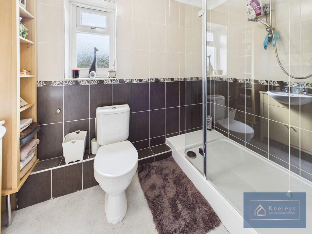 En-suite shower room