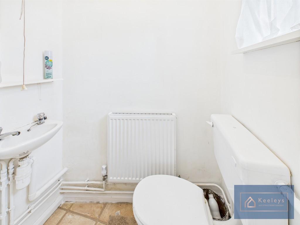 Cloakroom