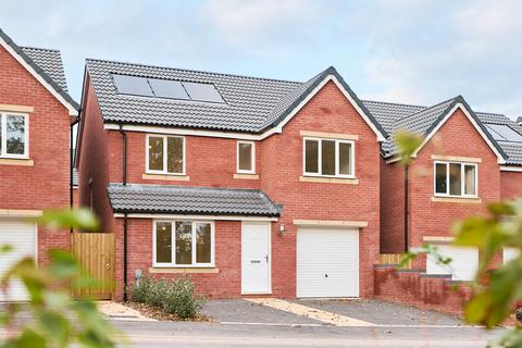 4 bedroom detached house for sale, Plot 187, The Longthorpe at Swan Park, 14 Plover Road EX7