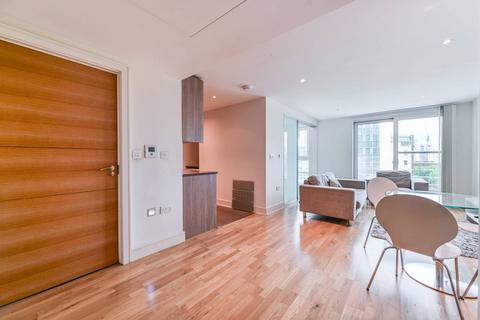 1 bedroom flat for sale, Anchor House, St George Wharf, Vauxhall, London, SW8