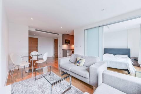 1 bedroom flat for sale, Anchor House, St George Wharf, Vauxhall, London, SW8