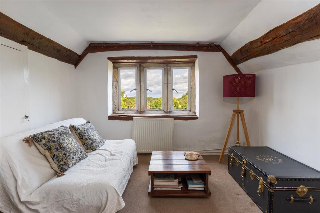 Attic Room