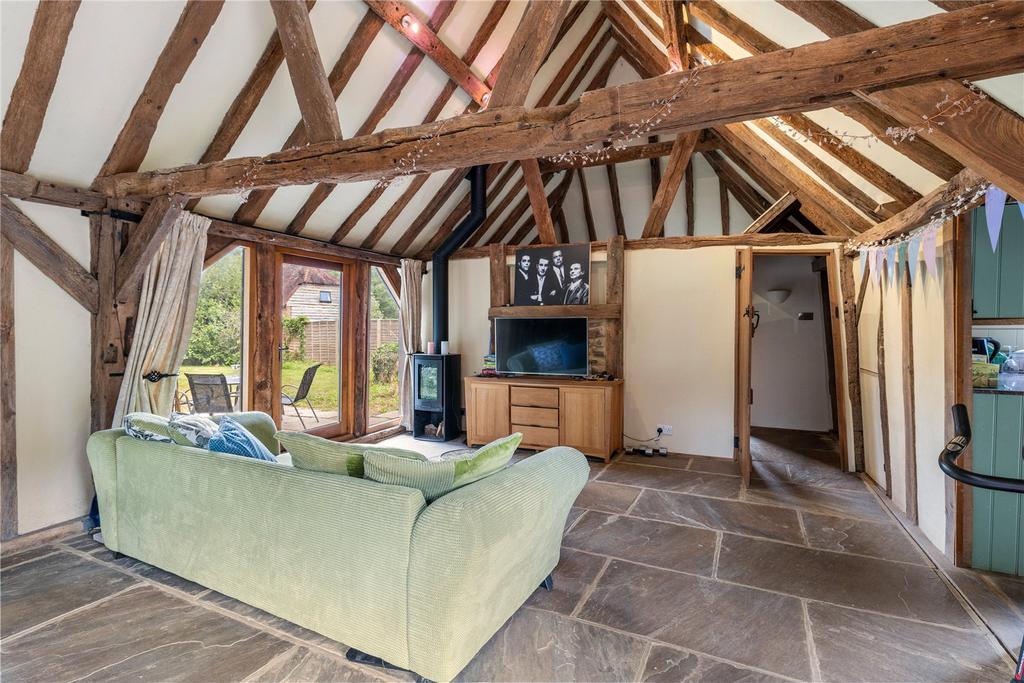 Barn Sitting Room
